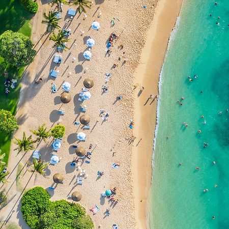 Ocean Villas At Turtle Bay Kahuku Bagian luar foto