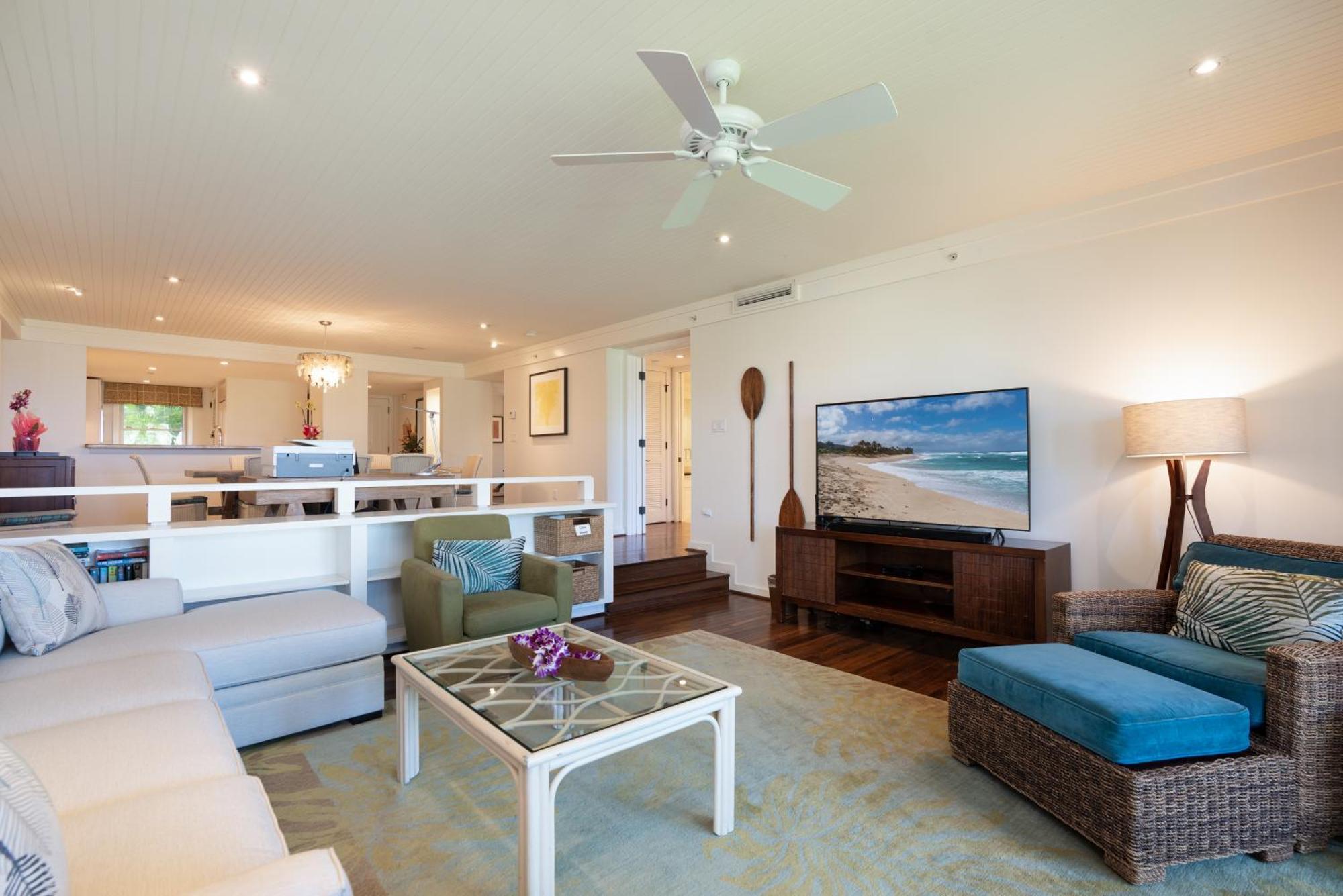 Ocean Villas At Turtle Bay Kahuku Bagian luar foto