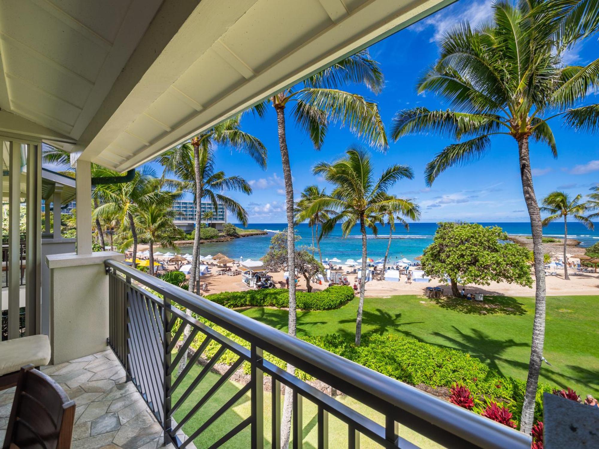 Ocean Villas At Turtle Bay Kahuku Ruang foto