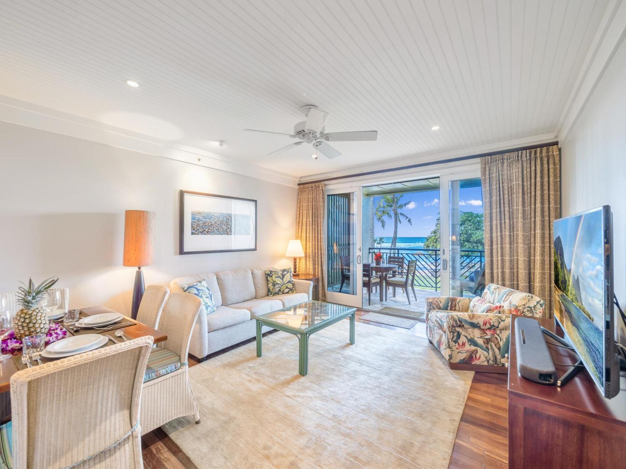 Ocean Villas At Turtle Bay Kahuku Ruang foto