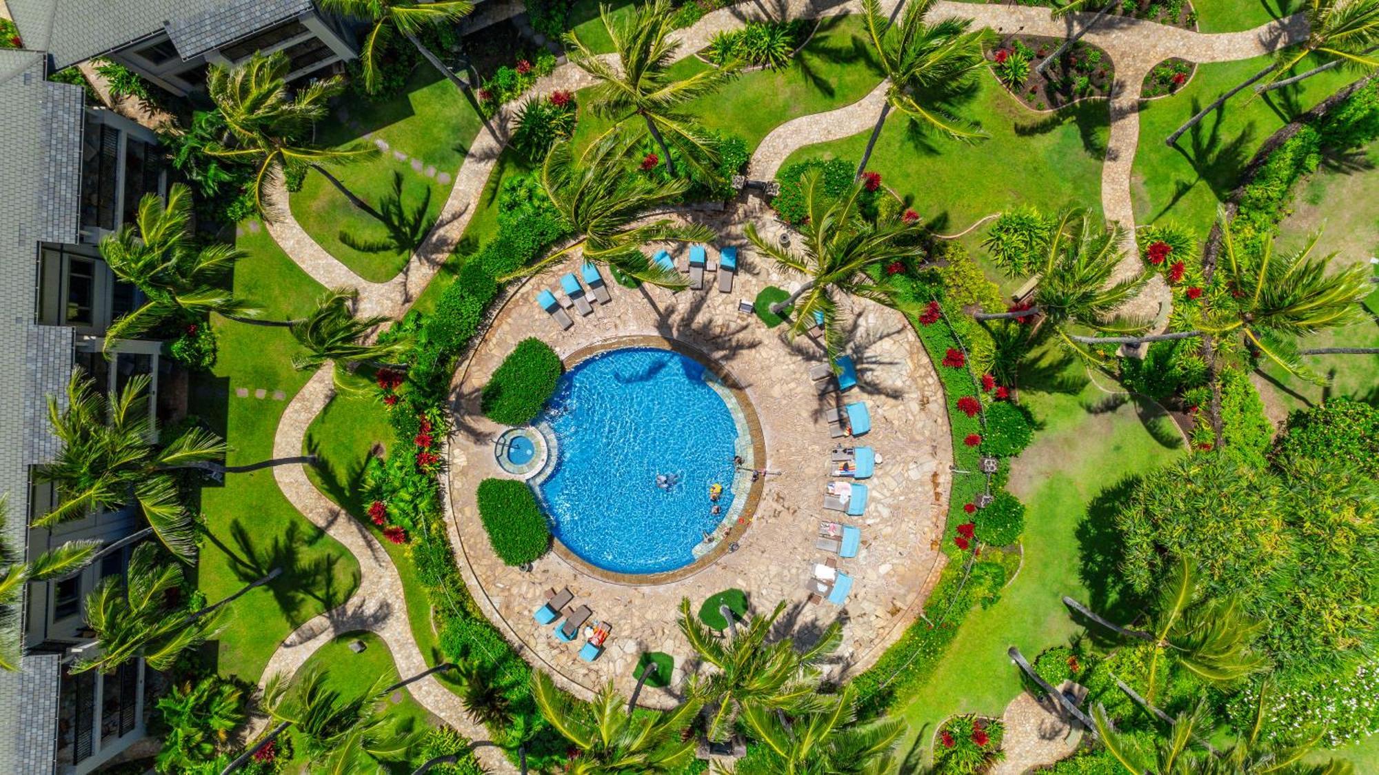 Ocean Villas At Turtle Bay Kahuku Bagian luar foto