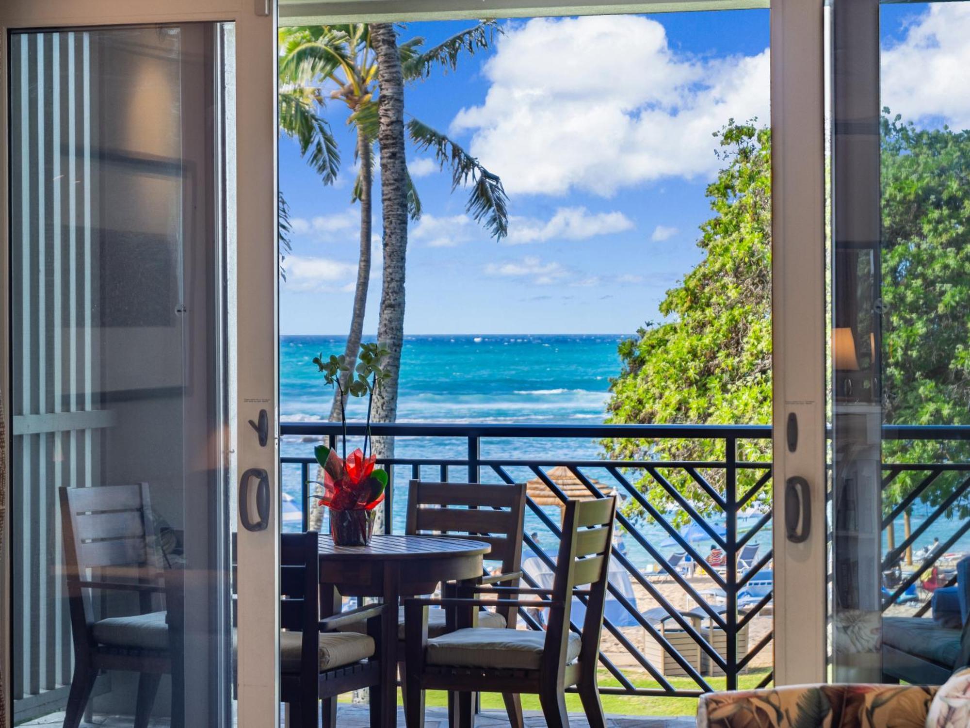Ocean Villas At Turtle Bay Kahuku Ruang foto