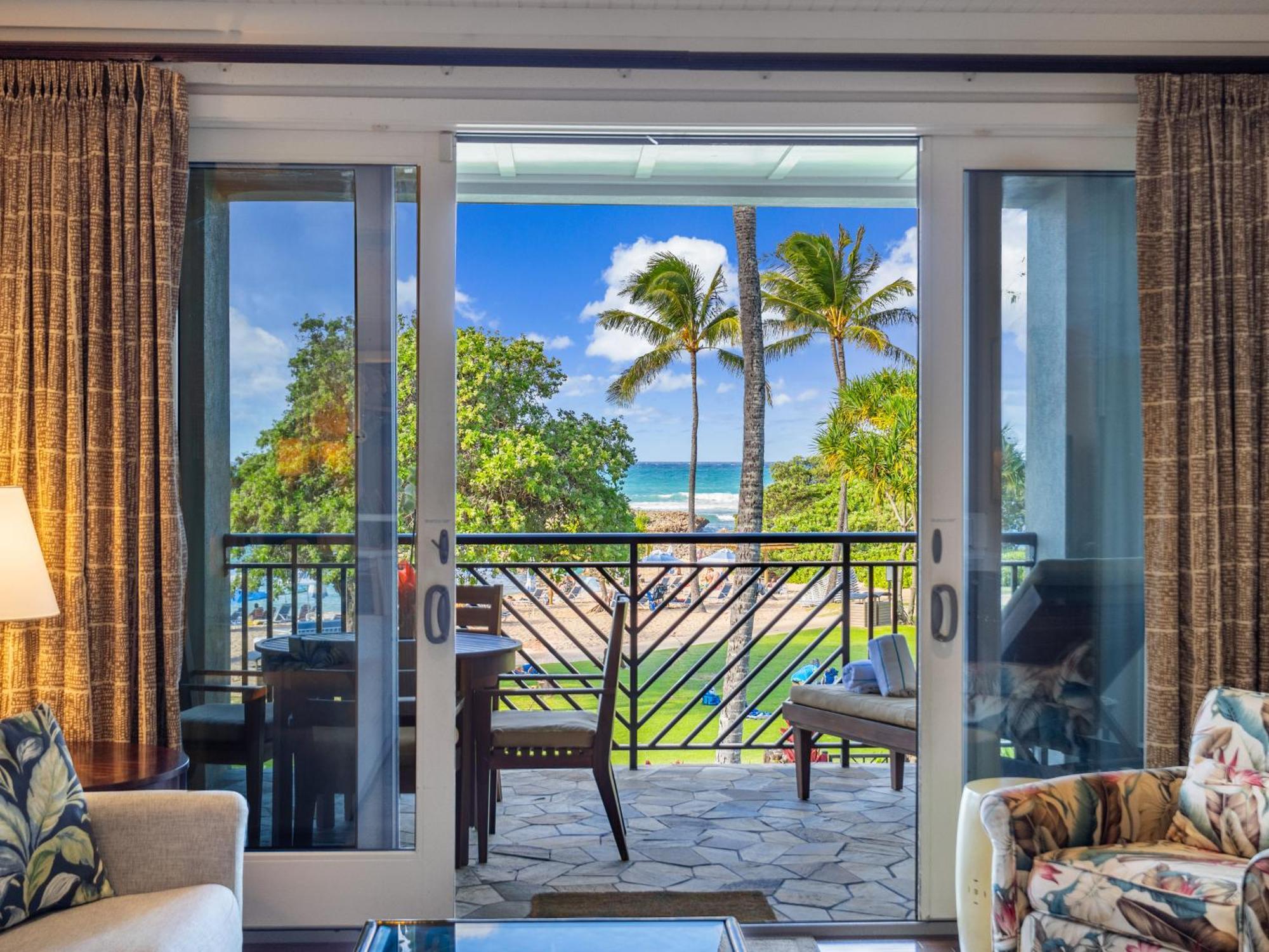 Ocean Villas At Turtle Bay Kahuku Ruang foto