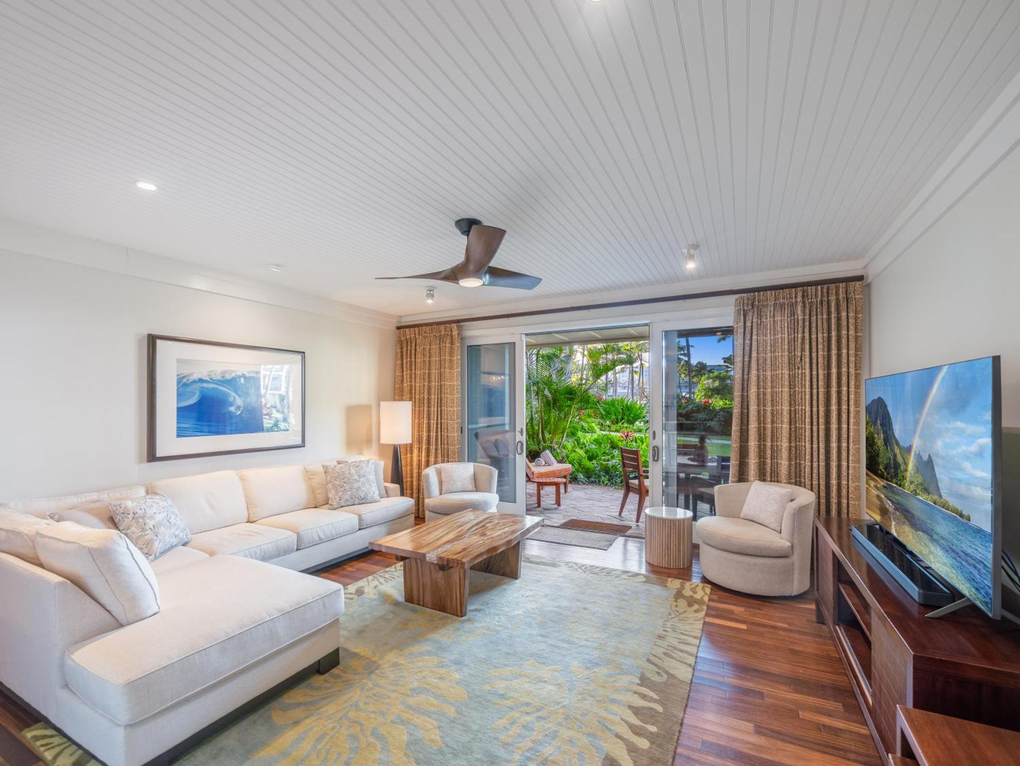 Ocean Villas At Turtle Bay Kahuku Ruang foto
