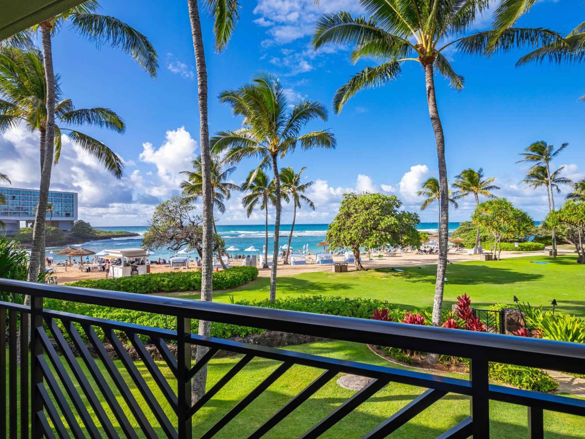 Ocean Villas At Turtle Bay Kahuku Ruang foto
