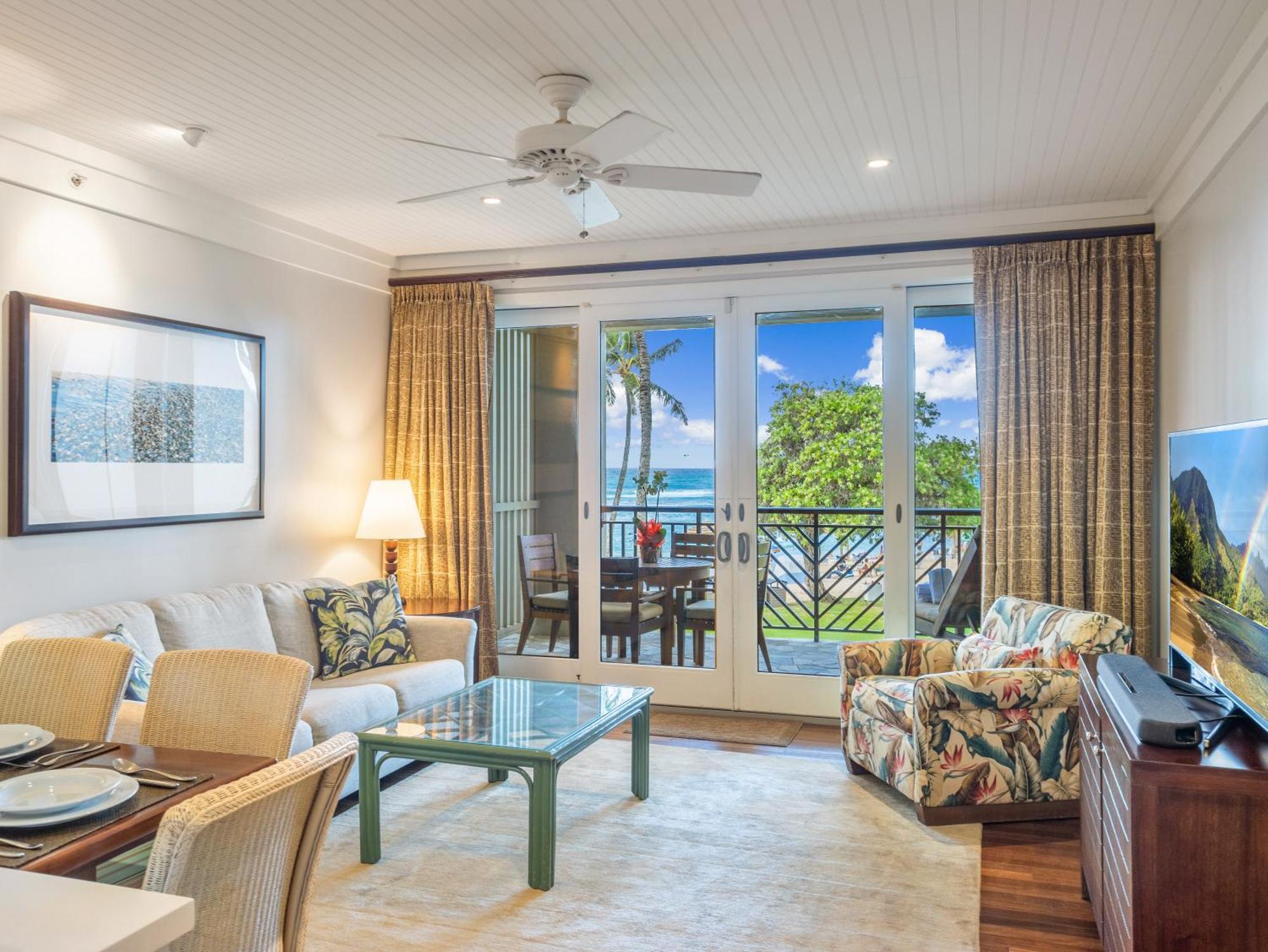 Ocean Villas At Turtle Bay Kahuku Ruang foto