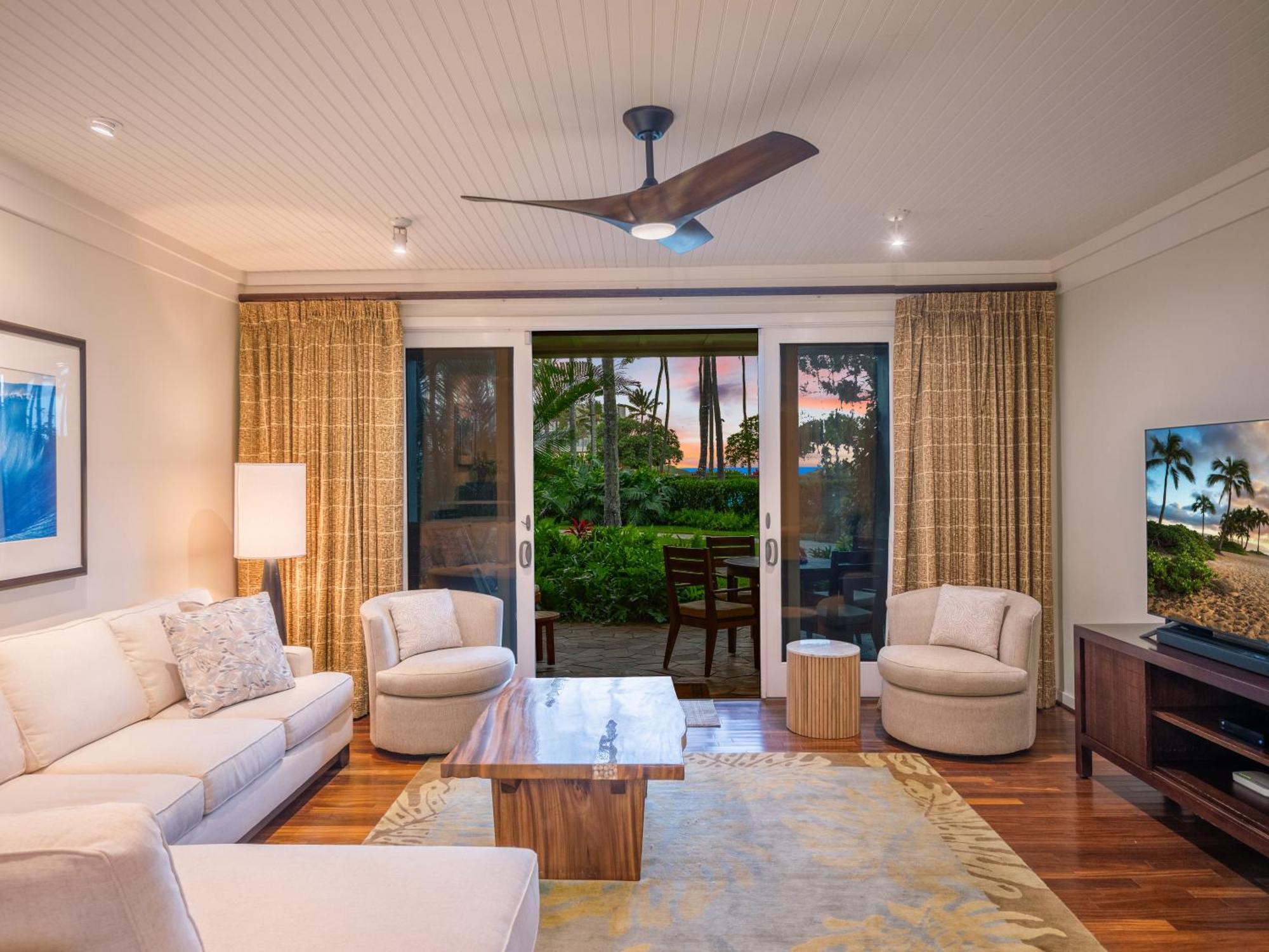 Ocean Villas At Turtle Bay Kahuku Ruang foto