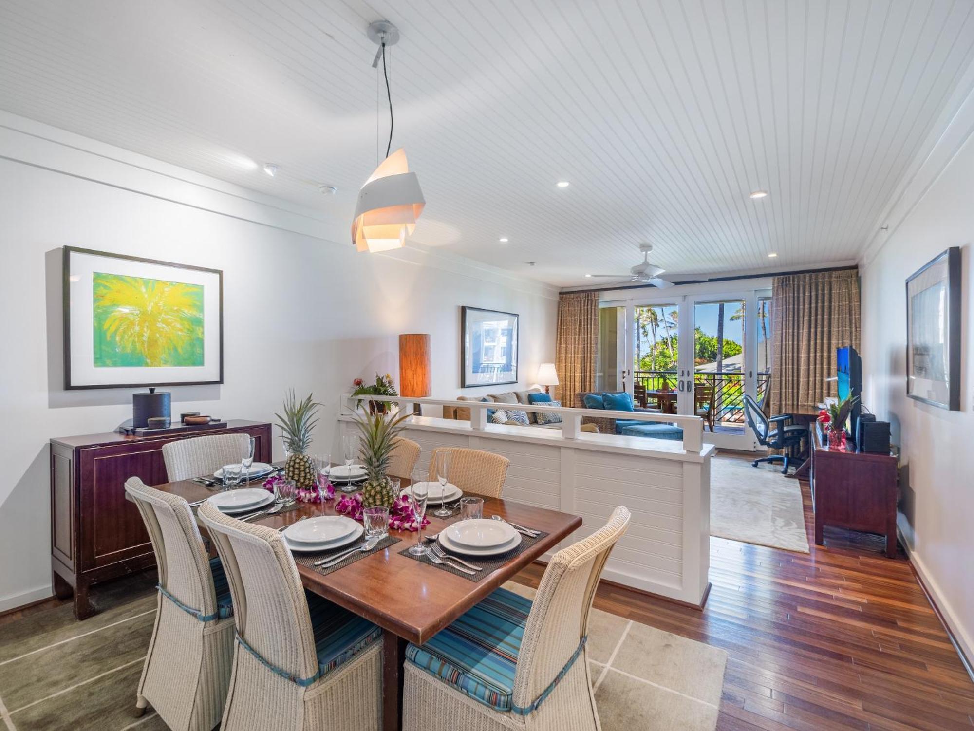 Ocean Villas At Turtle Bay Kahuku Bagian luar foto
