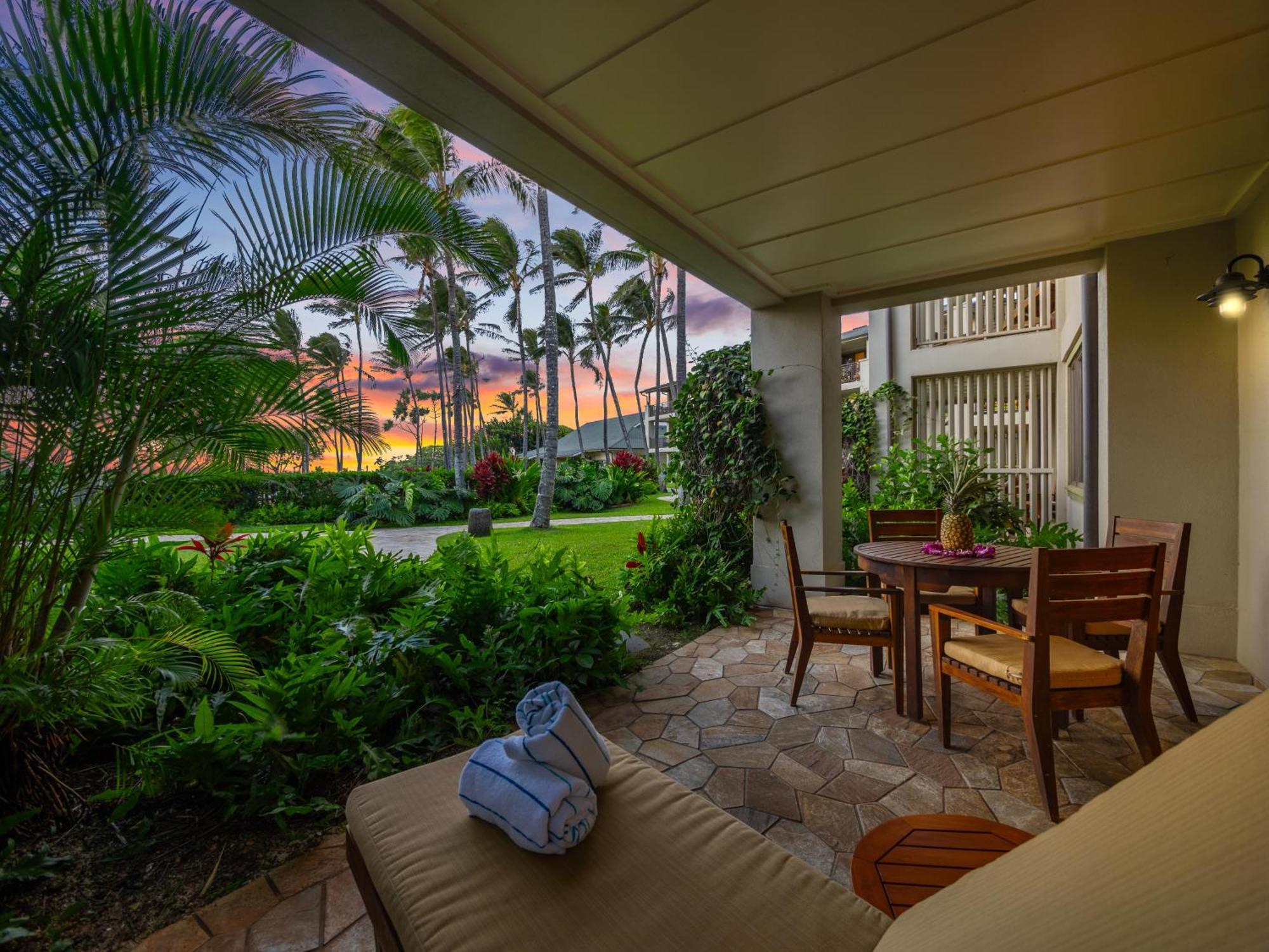 Ocean Villas At Turtle Bay Kahuku Ruang foto