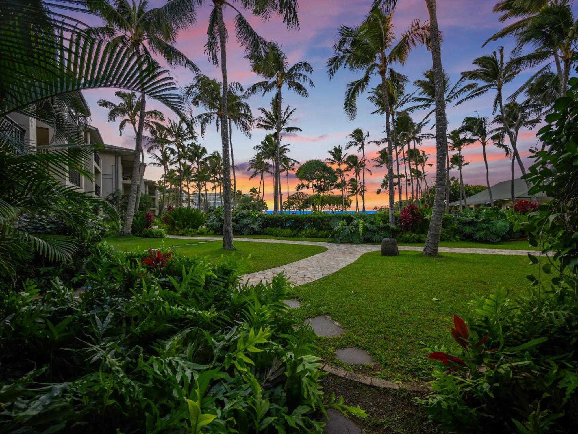 Ocean Villas At Turtle Bay Kahuku Ruang foto