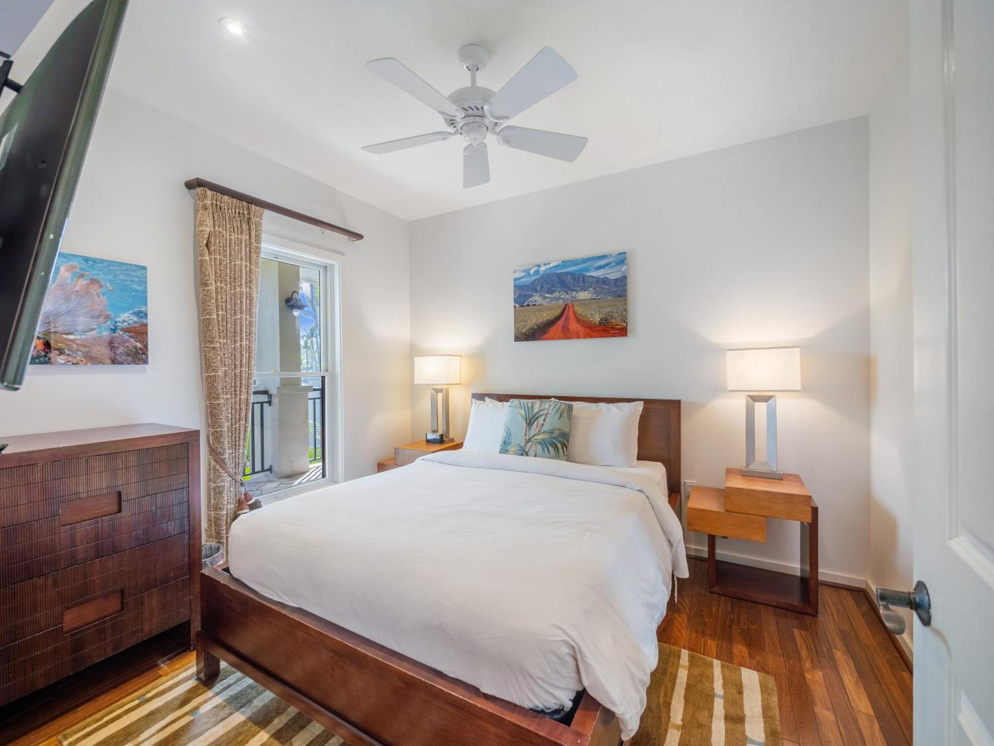Ocean Villas At Turtle Bay Kahuku Ruang foto