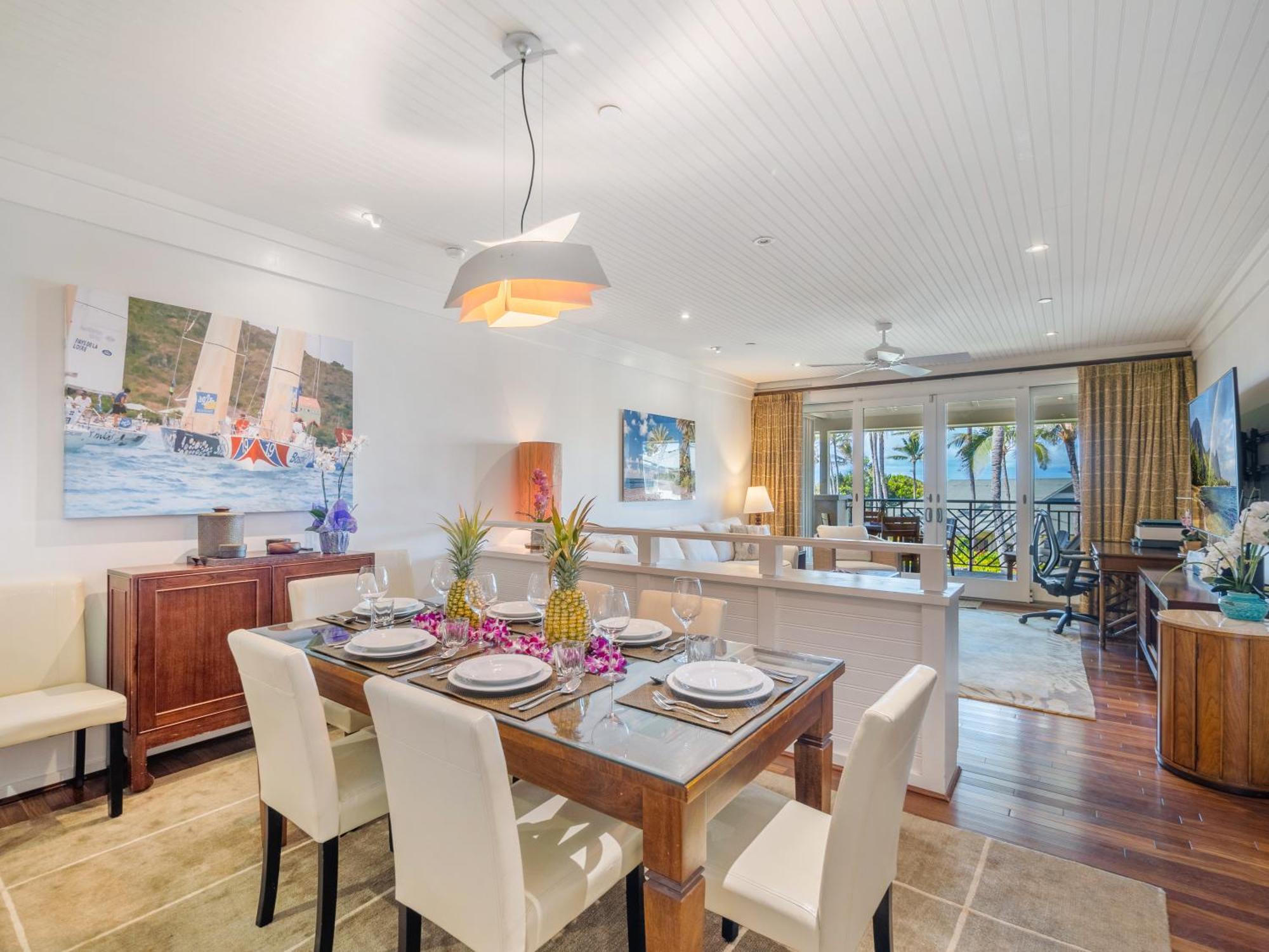 Ocean Villas At Turtle Bay Kahuku Ruang foto