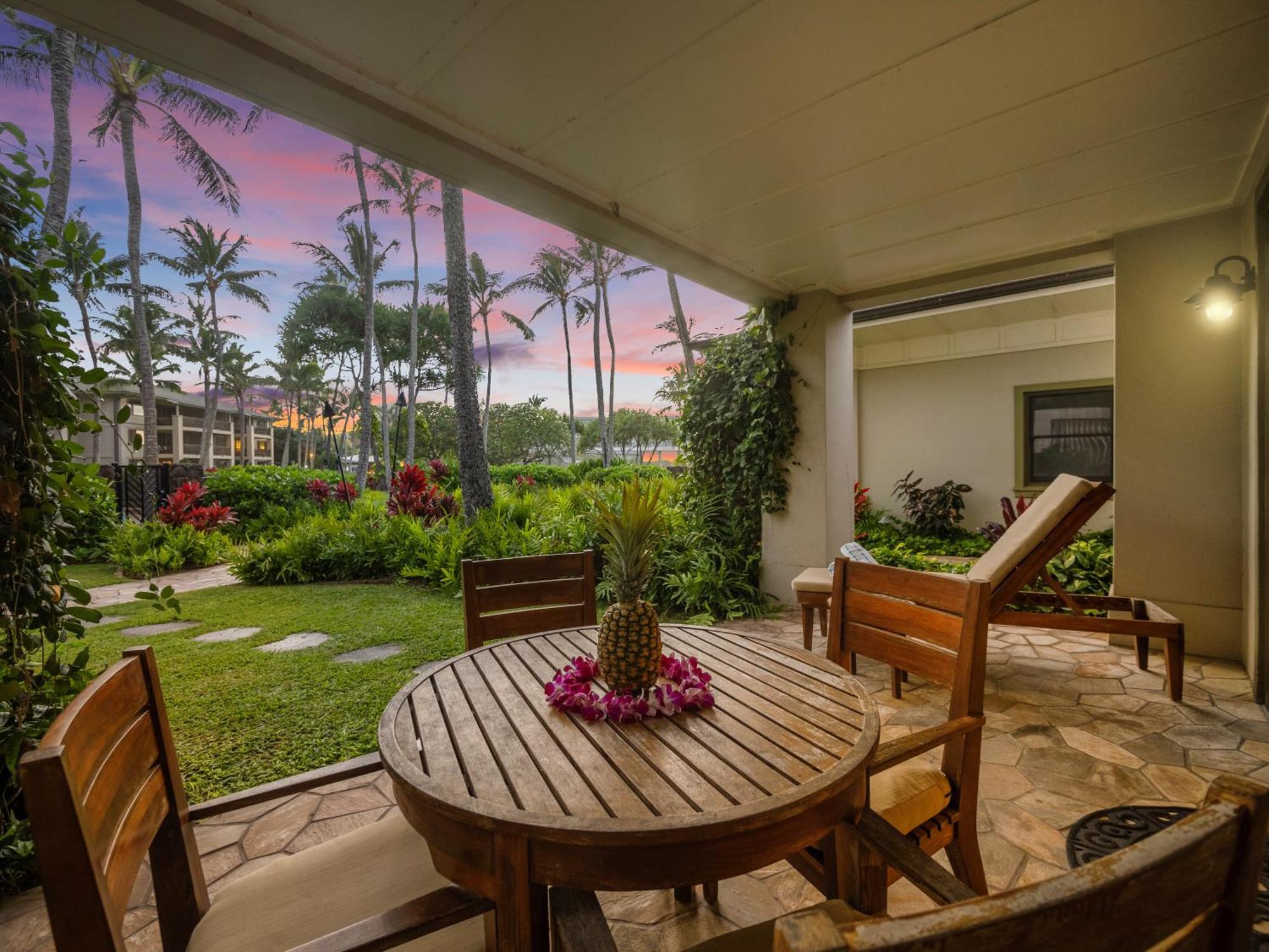 Ocean Villas At Turtle Bay Kahuku Ruang foto