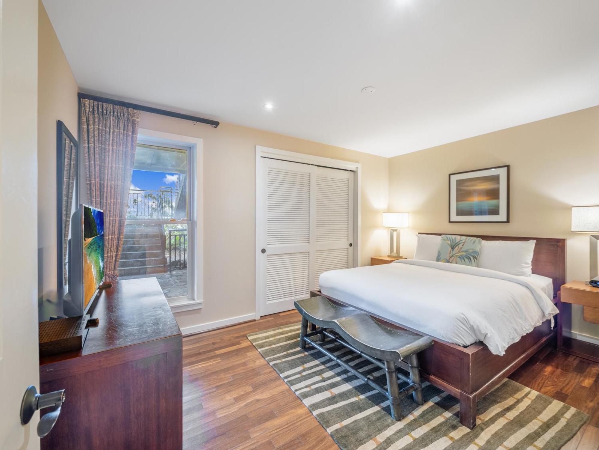 Ocean Villas At Turtle Bay Kahuku Ruang foto