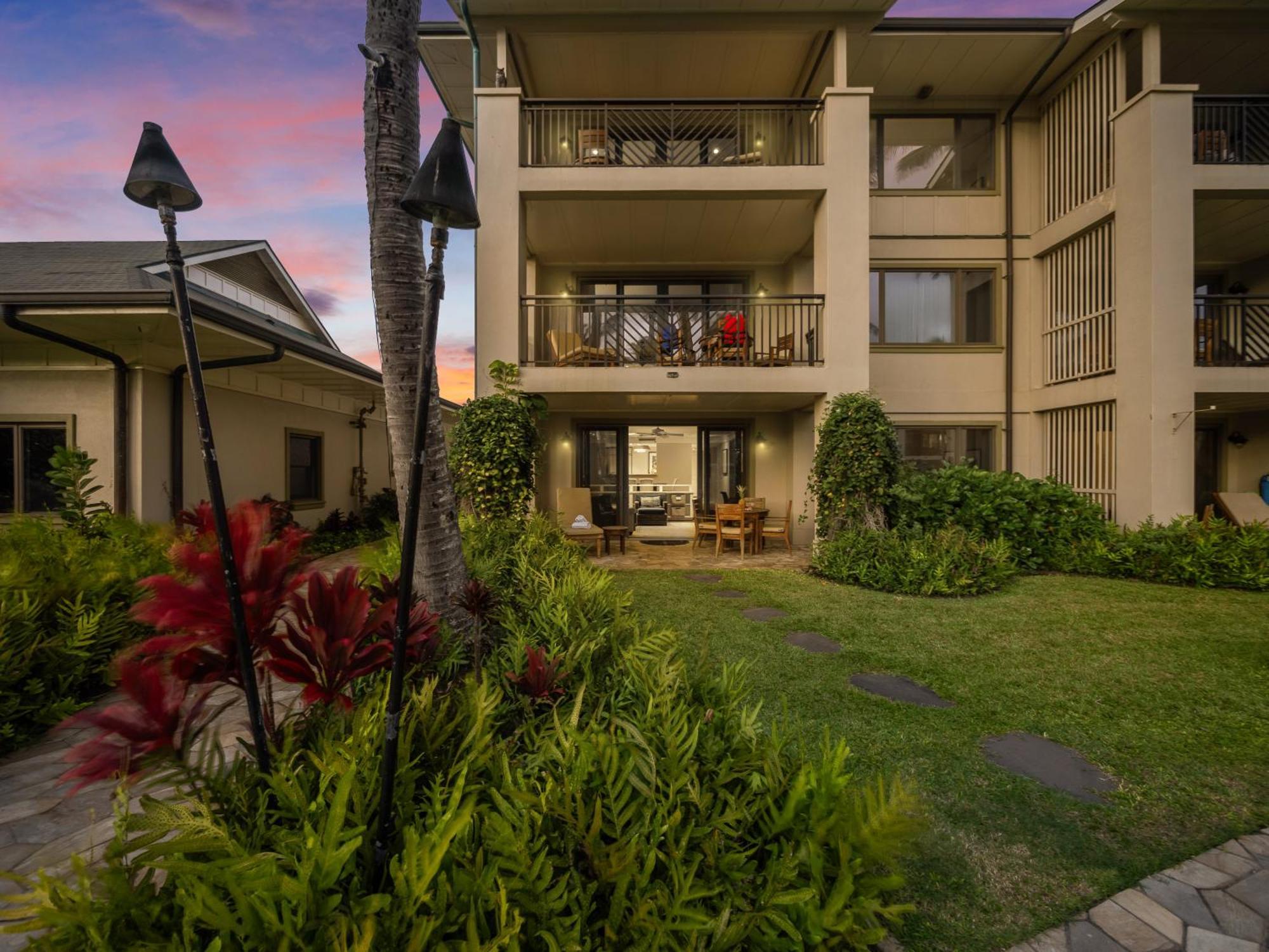 Ocean Villas At Turtle Bay Kahuku Ruang foto