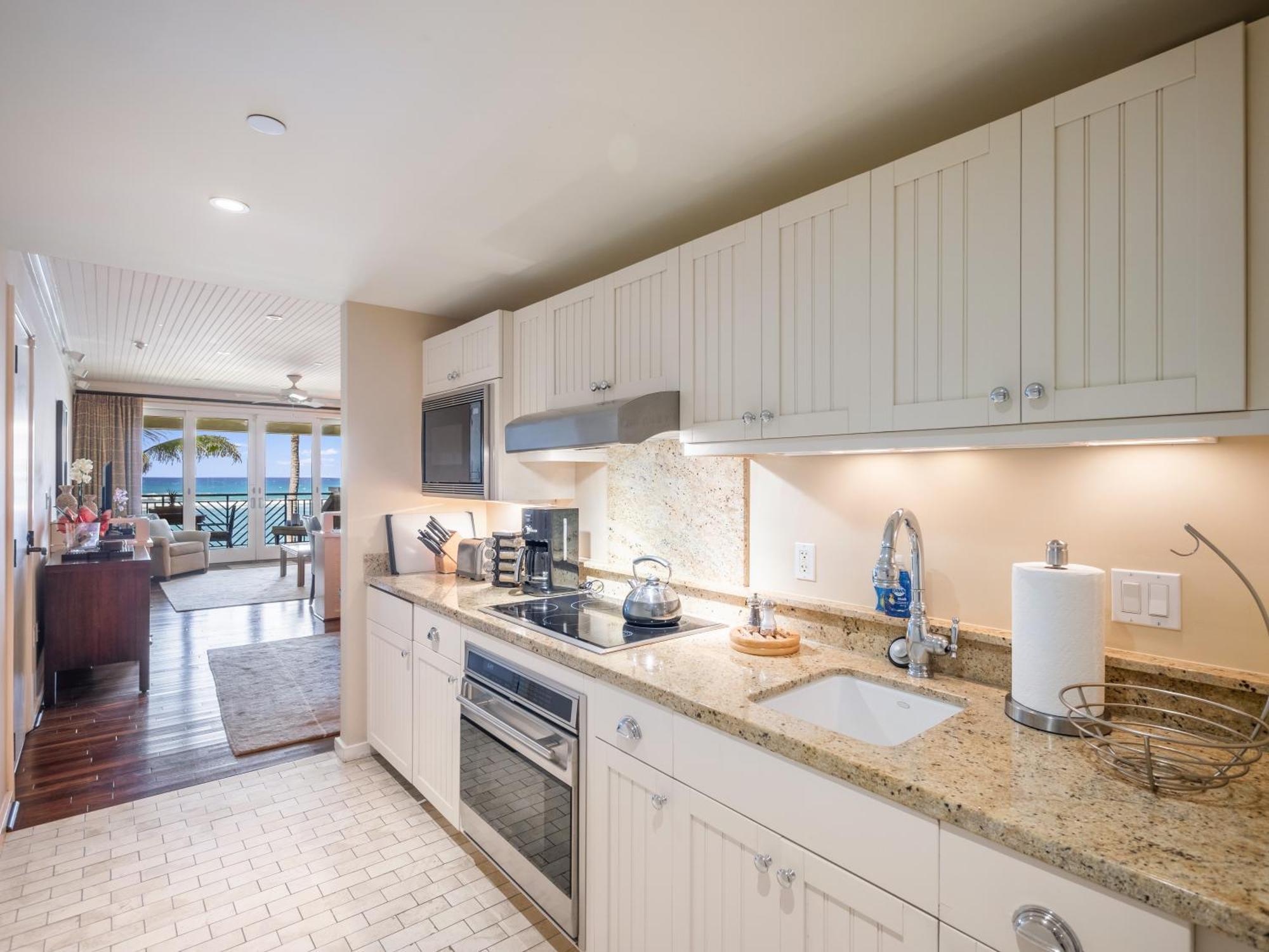 Ocean Villas At Turtle Bay Kahuku Bagian luar foto