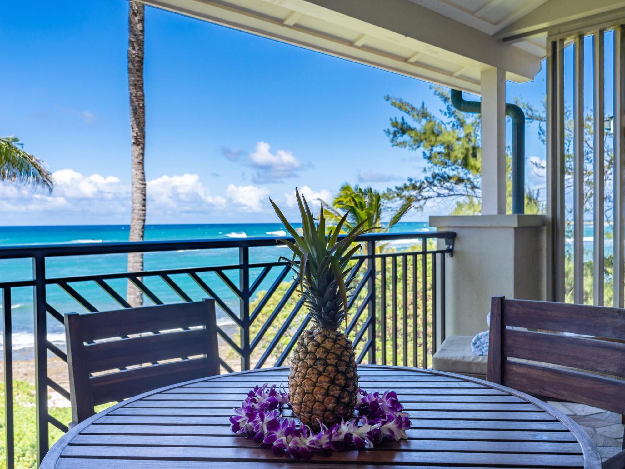 Ocean Villas At Turtle Bay Kahuku Bagian luar foto