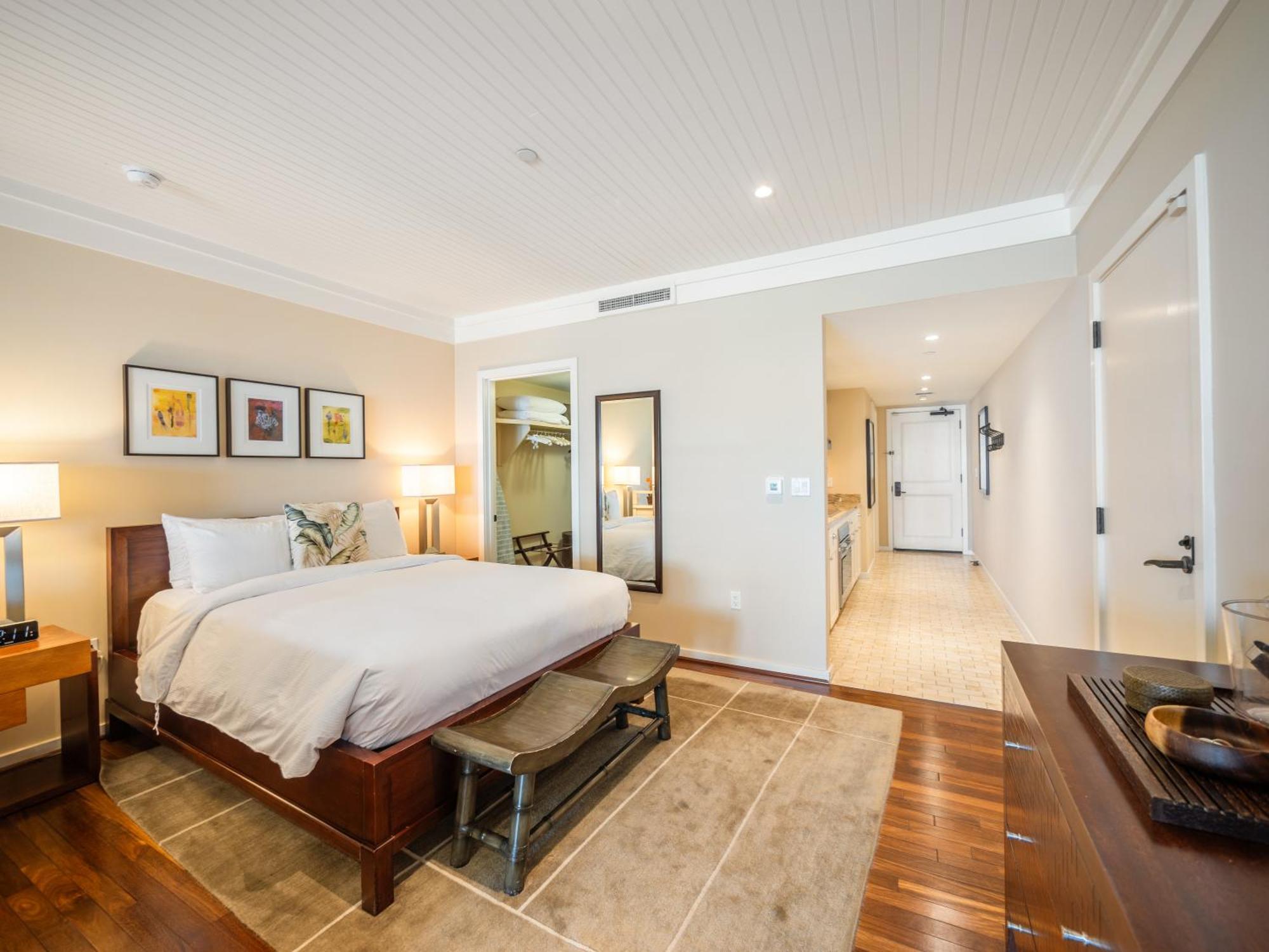 Ocean Villas At Turtle Bay Kahuku Bagian luar foto